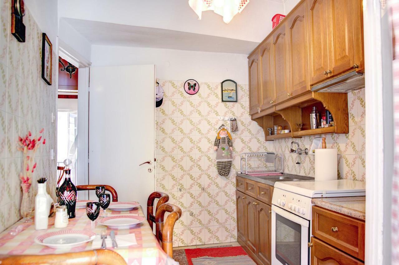 Old Town Apartment Corfu  Esterno foto