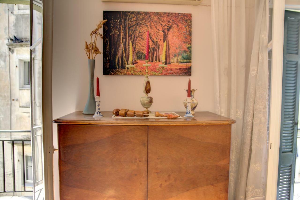 Old Town Apartment Corfu  Esterno foto