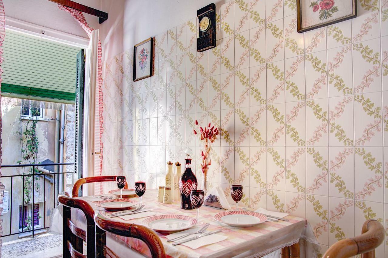 Old Town Apartment Corfu  Esterno foto