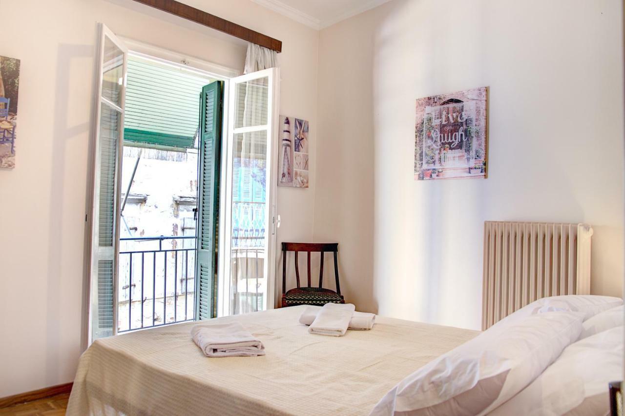 Old Town Apartment Corfu  Esterno foto