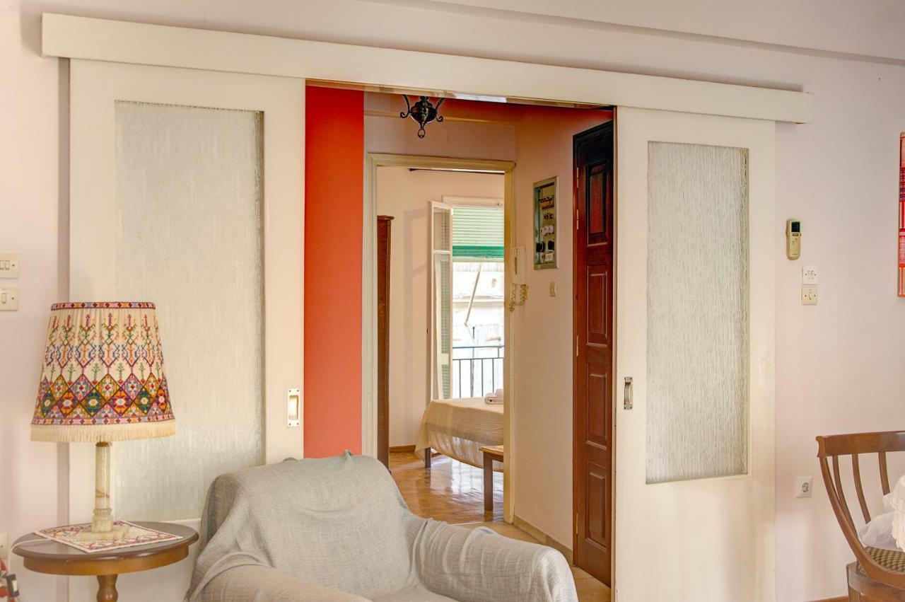 Old Town Apartment Corfu  Esterno foto