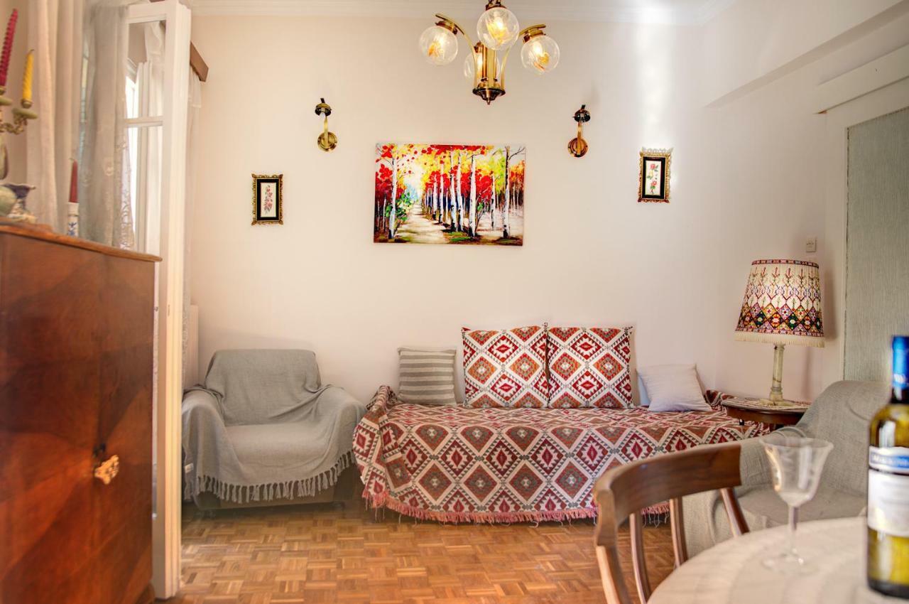Old Town Apartment Corfu  Esterno foto