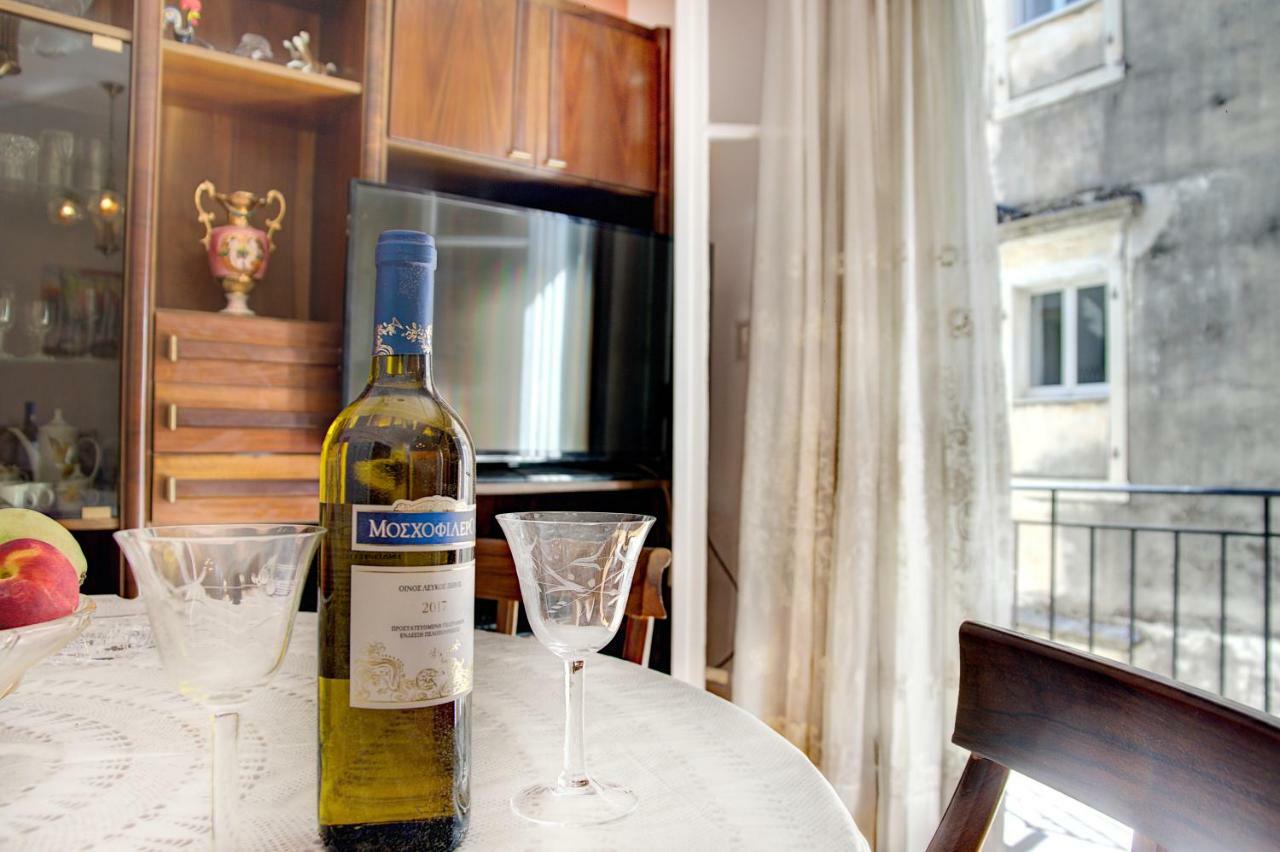 Old Town Apartment Corfu  Esterno foto